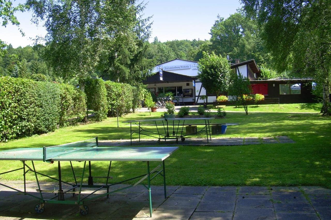 Ferienpark Wehrda Gmbh Exterior photo