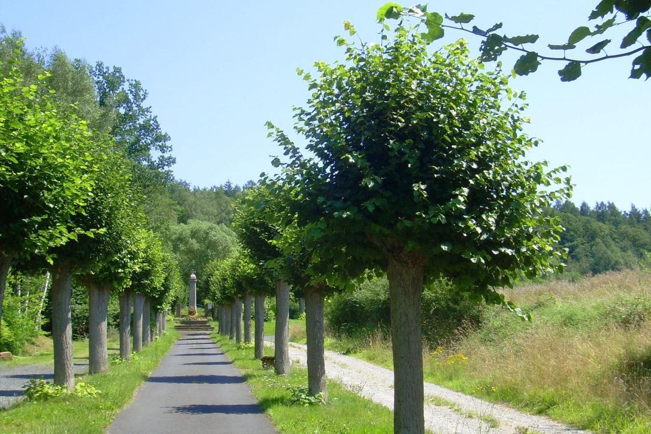 Ferienpark Wehrda Gmbh Exterior photo